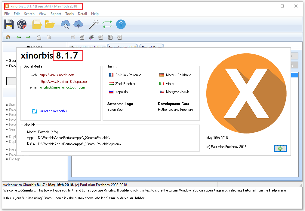 Xinorbis_8.1.7_Free_Version_Help_About.png