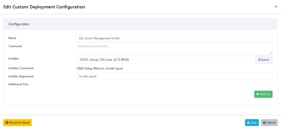 SQL Server Manager Studio Install.PNG